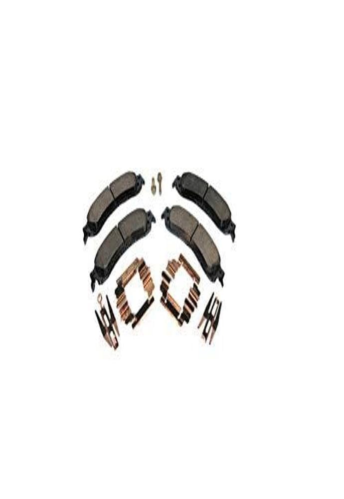 Amazon.com: GM Genuine Parts 171-659 (18045936) Rear Disc